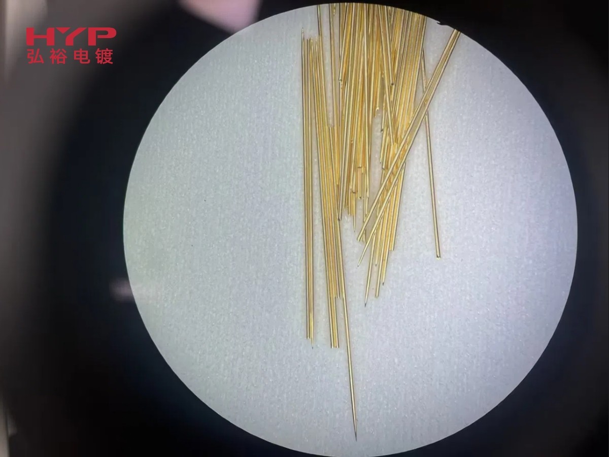 醫(yī)療微針電鍍加工的注意事項(xiàng)有哪些？